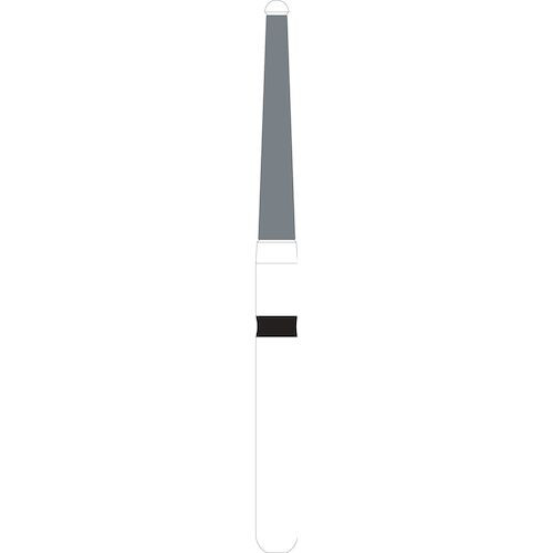 Infection ControlTaper Fissure Endo Access Diamonds 165-014, Coarse, 5/Pkg
