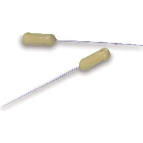 Infection ControlFinger Pluggers 21 mm, Size 20, Yellow, 6/Pkg
