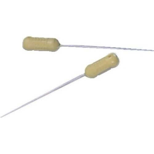 Infection ControlFinger Pluggers 25 mm, Size 20, Yellow, 6/Pkg