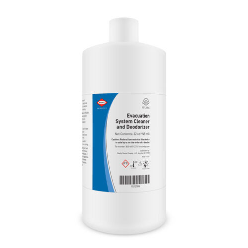 Evacuation System Cleaner and Deodorizer Cleaner, 32 oz.