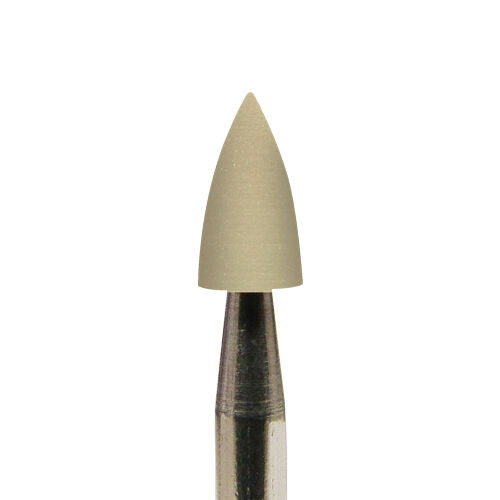 Infection Control3 Step Basic Alloy Finish and Polish System Point 3.3, Extra Fine, RA Shank, 6/Box