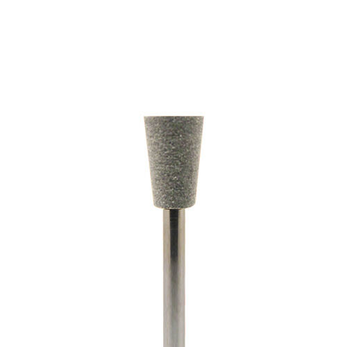 Infection Control3 Step Basic Alloy Finish and Polish System Cup 6.5, Medium, RA Shank, 6/Box