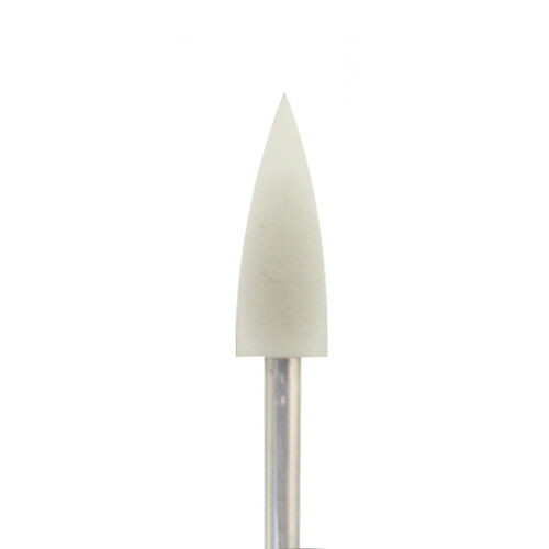 Infection Control3 Step Ceramic Finish and Polish System Point 5.5, Fine, HP Shank, 6/Box