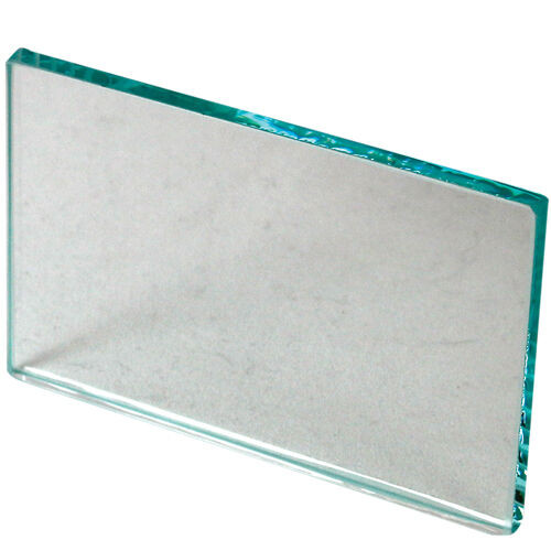 Glass Mixing Slab 4" x 2½" x ¼", Glass