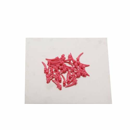 Infection ControlIntra-Oral Tips, 5.0 mm, Pink, 100/Pkg.