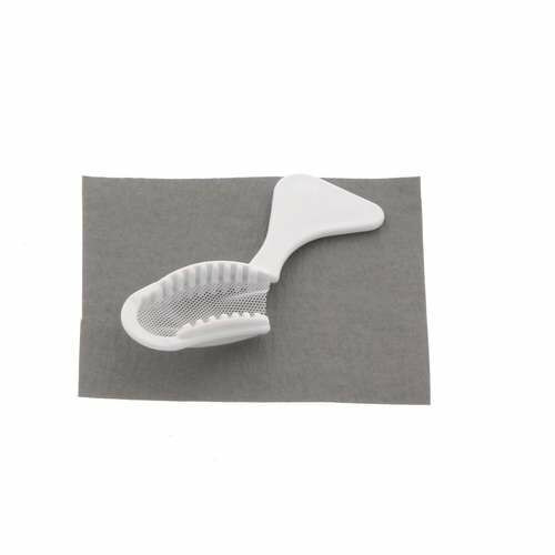 Infection ControlAll-In-One Disposable Impression Tray Posterior, 50/Box