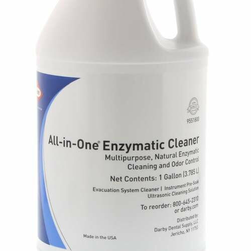 All-In-One Enzymatic Cleaner Enzymatic Cleaner, Gallon