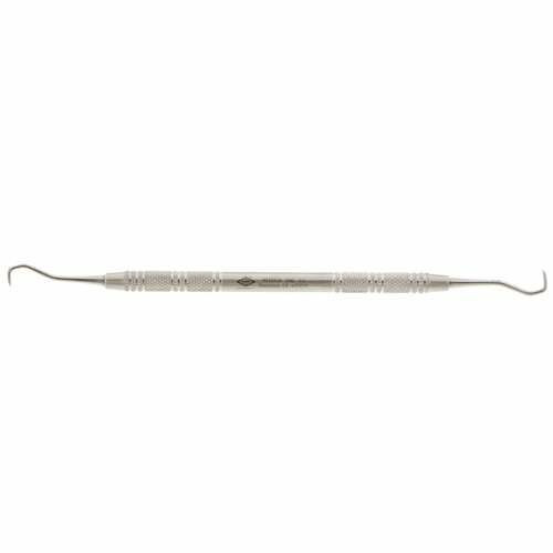 Infection ControlDouble End Scalers #1/1, Jacquette, Each