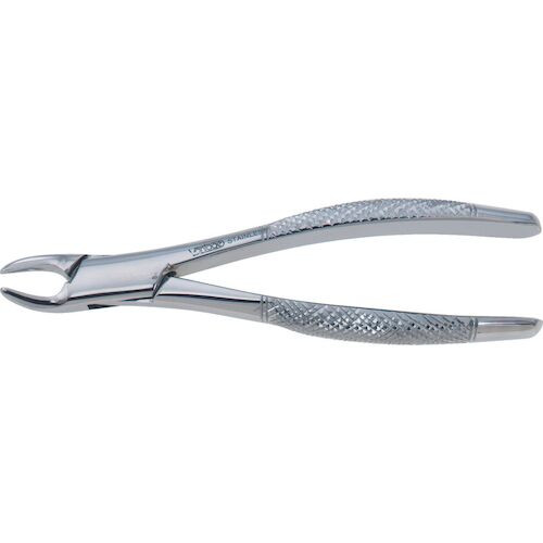 Infection ControlStainless Steel Extraction Forceps #150S, Universal Incisors