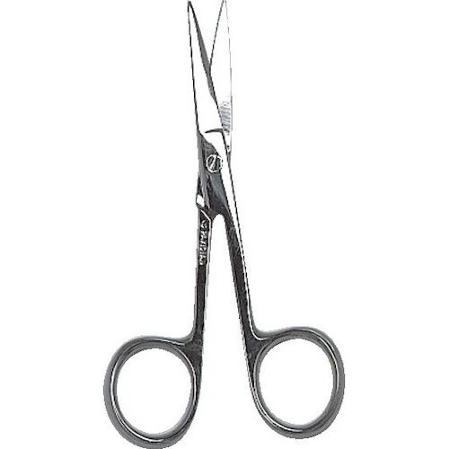 Scissors Iris Straight, 4 1/2", Each