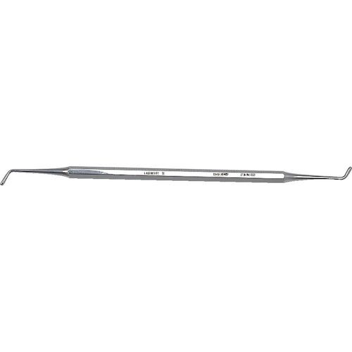 Infection ControlFilling Instruments - Double End #3, Ladmore, Octagonal, Each