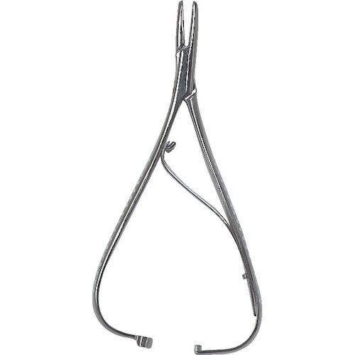 Infection ControlNeedle Holders Mathieu, 5 1/2", Each
