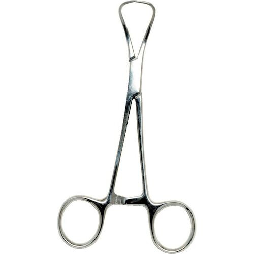 Infection ControlTowel Forceps 5 1/4", Backhaus, B5-560