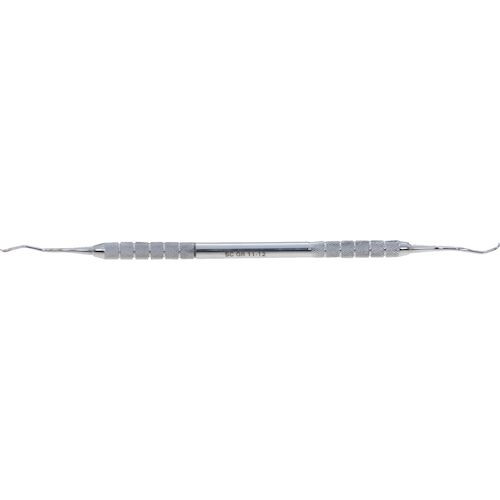 Infection ControlGracey Curettes #11/12, Deluxe Round Handle, Each