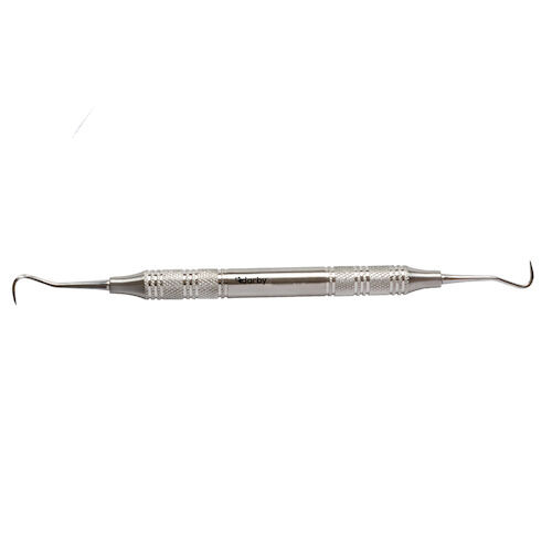 Infection ControlDouble End Ergonomic Scalers Hygenist, H6/H7, Each
