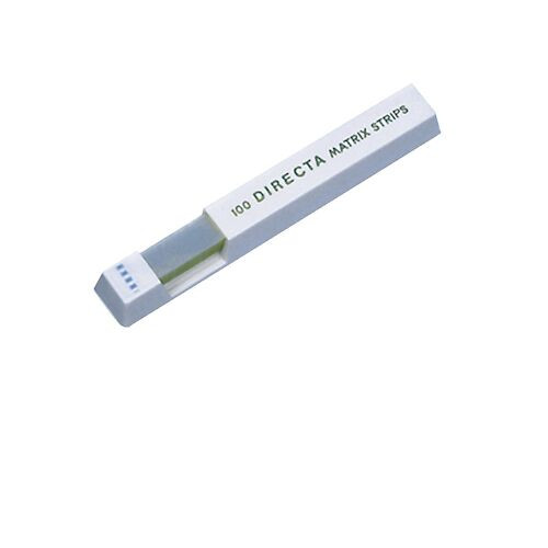 Infection ControlClear Matrix Bands Clear Matrix Band, Standard, 100/Pkg