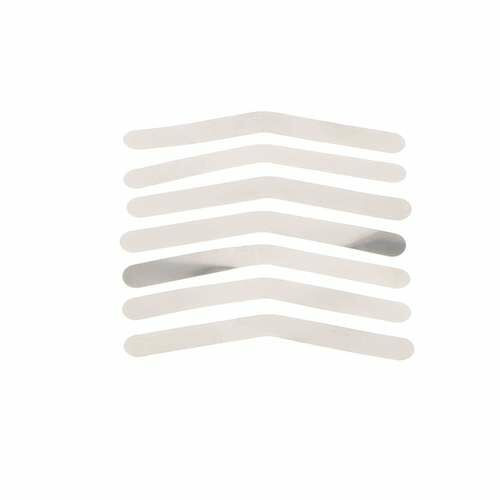 Infection ControlTofflemire-Type Bands .0015" Thin, #1, 12/Pkg.