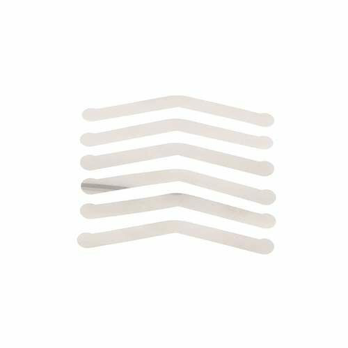 Infection ControlTofflemire-Type Bands .0015" Thin, #13, 144/Pkg.