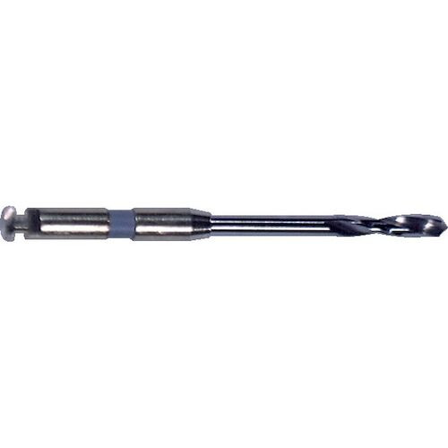 Infection ControlChairside Post System and Refills-Stainless Steel #4.5, Refill Drills, 3/Pkg., Blue
