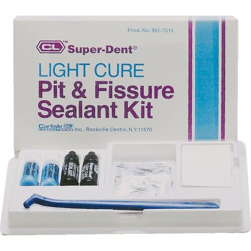 Infection ControlPit & Fissure Sealant Kit Sealant, 3 ml