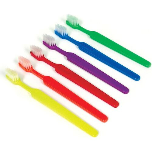 Child's Toothbrush Child Toothbrushes, 72/Pkg.