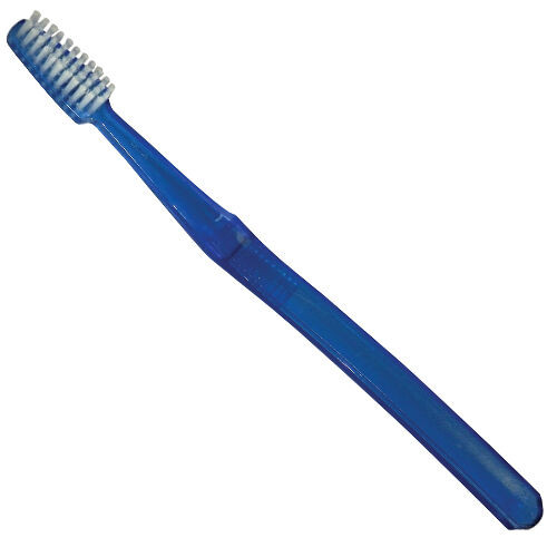 Infection ControlGreat Grip Adult Toothbrush 30 Tufts, Assorted, 72/Box