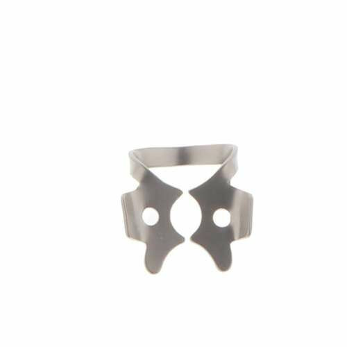 Infection ControlRubber Dam Clamp 2, Bicuspid, Winged
