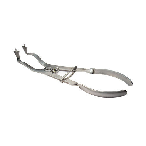 Infection ControlRubber Dam Forceps IV-Type