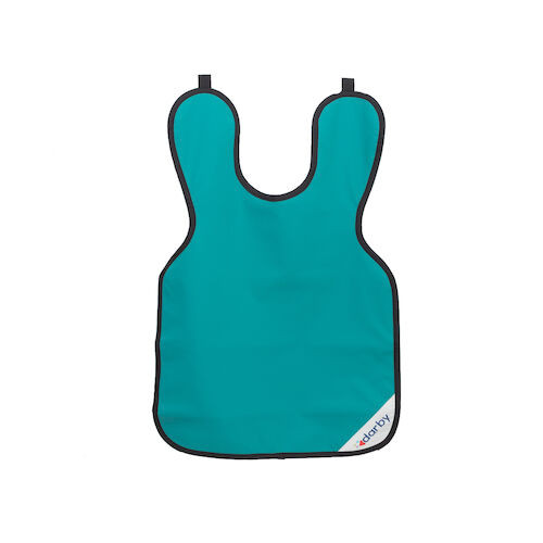 Adult Style 20 X-Ray Aprons Ocean Green