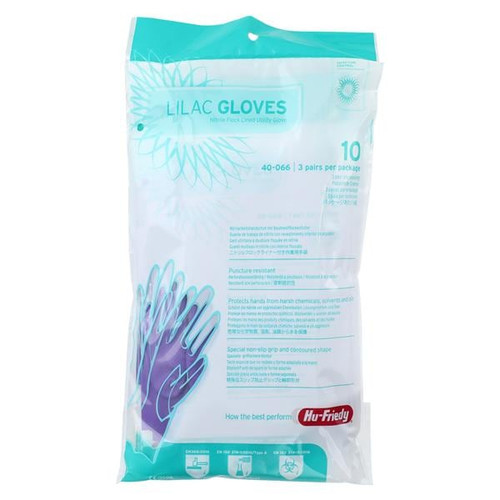 IMS Utility Gloves X-Large Lilac (40-066)