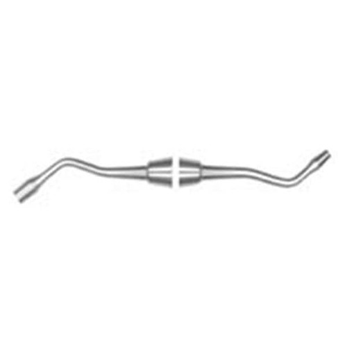 Amalgam Plugger Hollenback Double End  (PLGH2)