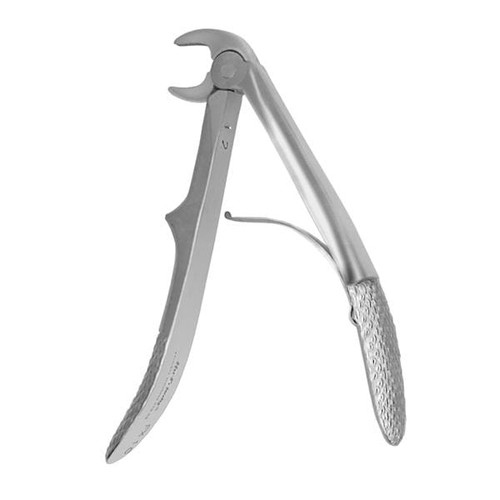 Extracting Forceps Lower Incisors Europn Style Pedo  (FX1CE)
