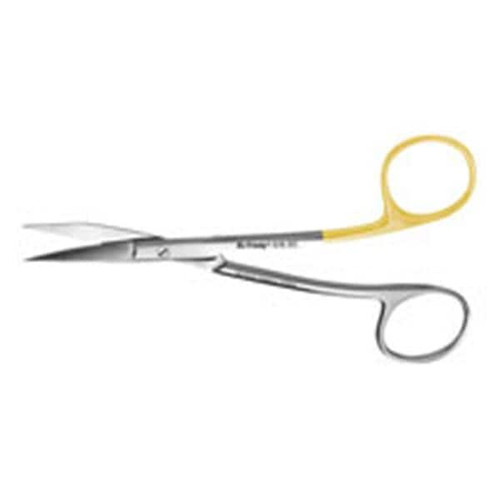 Surgical Scissors Curved  (S10SC)