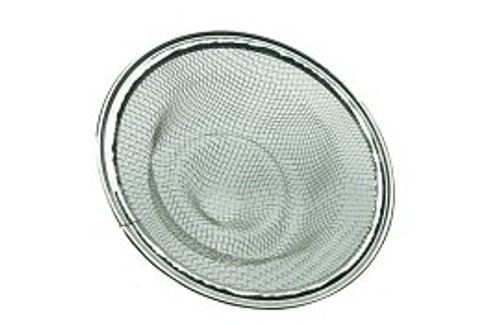 Stainless Steel Sink Drain Screen 4 3/8" Diameter