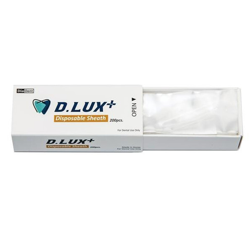D-Lux+ Disposable Sheath (200/box)