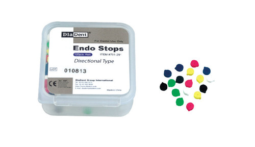 Endo Stops Directional - Assorted (120/box)