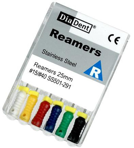 Reamer Files 25mm