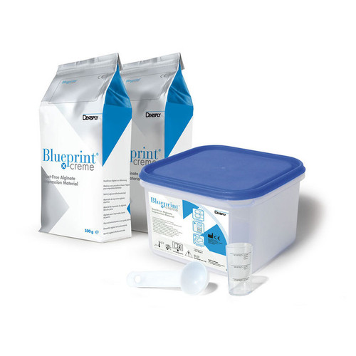 Blueprint Xcreme Measuring Set Refill