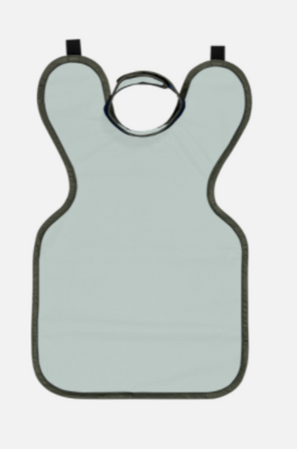 Soothe-Guard Lead-Lined Child Apron with Collar 0.35mm