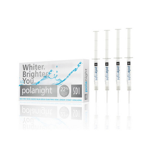 Pola Night 10% Mini Kit 4x 1.3g Syringes - exp. 11/2024