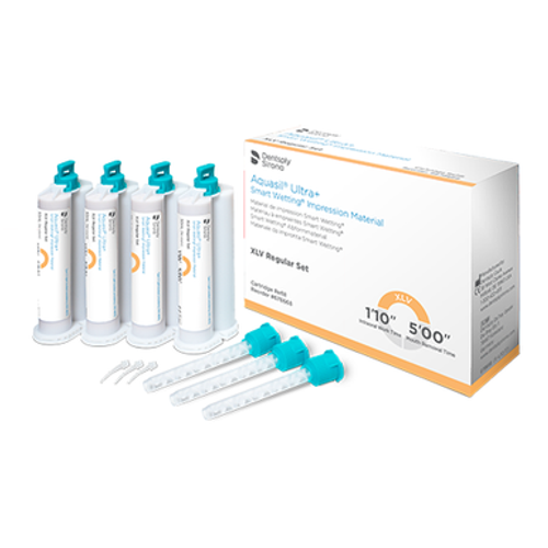 Aquasil Ultra+ LV Fast Set Refill 4x50ml (Dentsply Sirona - 678672)* - exp. 08/2025