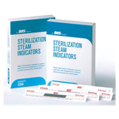IMS Sterilization Indicator Strip 250/Box(Hu-Friedy - IMS-1240) - exp. 02/2026