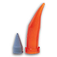 AccuDose Low Viscosity Tubes & Plugs 100/Pkg