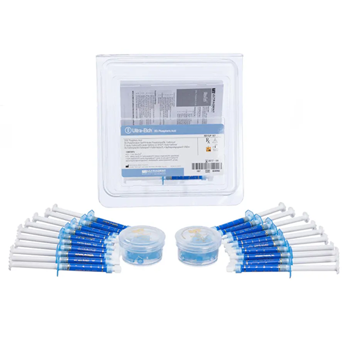 Ultradent, Ultra-Etch Refill 20x1.2ml Syringes, 773168