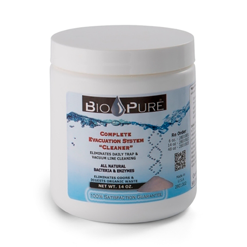 Bio-Pure eVac System Maintenance Cleaner 14oz