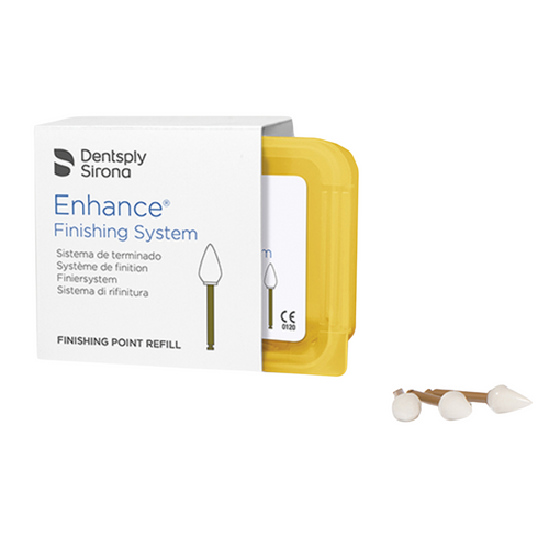 Enhance Finishing Points 40/Box