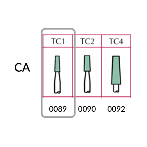 Dura Green Stones CA TC1 12/Pack