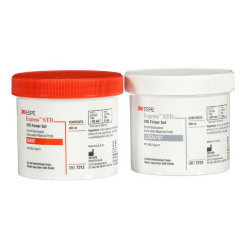 3M Express Impression Material Putty 610 mL Kit Pk