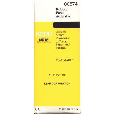 Permlastic Adhesive 2oz Bottle