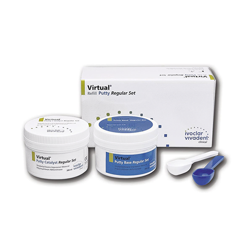 Virtual Virtual Putty Refill Regular Set